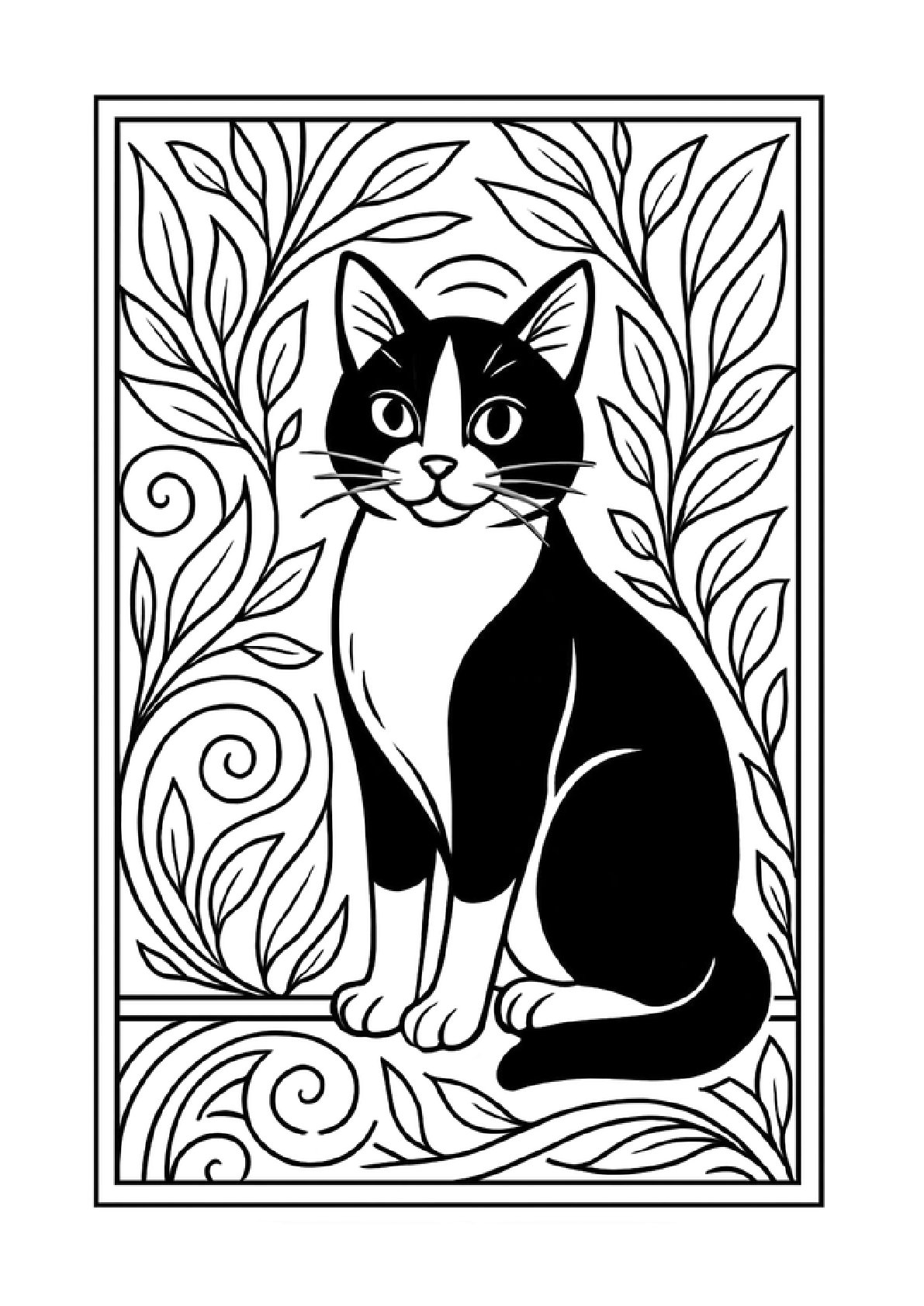 Animals Cat 2