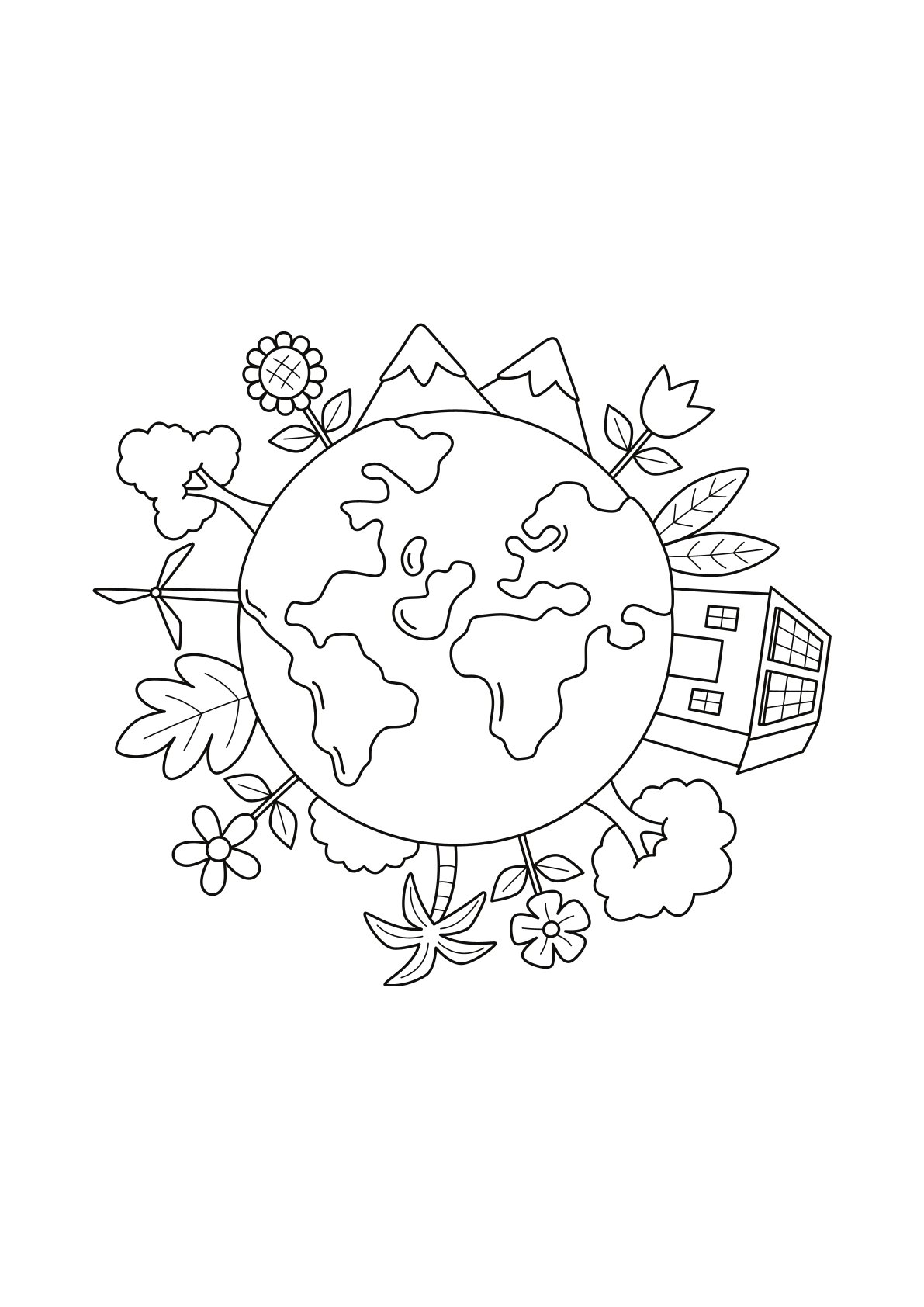 World